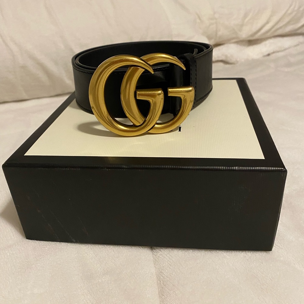GG Womens Gucci Belt